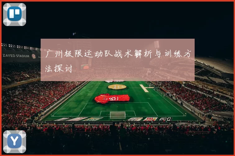 广州极限运动队战术解析与训练方法探讨