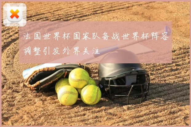 法国世界杯国家队备战世界杯阵容调整引发外界关注