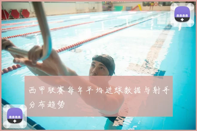 西甲联赛每年平均进球数据与射手分布趋势