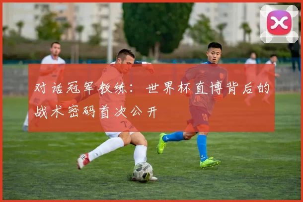 对话冠军教练：世界杯直博背后的战术密码首次公开