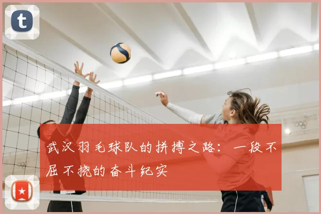 武汉羽毛球队的拼搏之路：一段不屈不挠的奋斗纪实