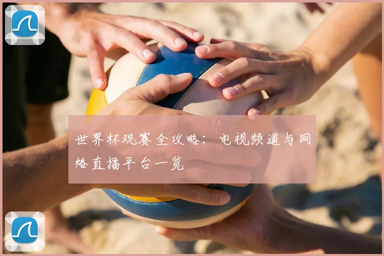 世界杯观赛全攻略:电视频道与网络直播平台一览