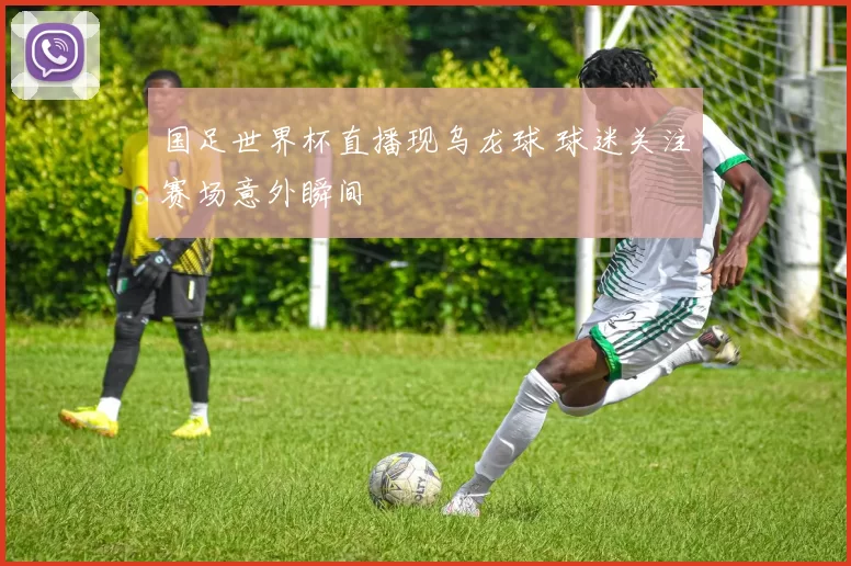 国足世界杯直播现乌龙球 球迷关注赛场意外瞬间